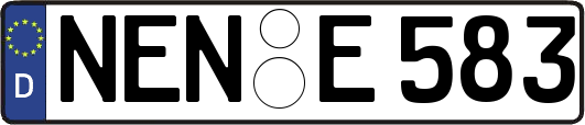 NEN-E583