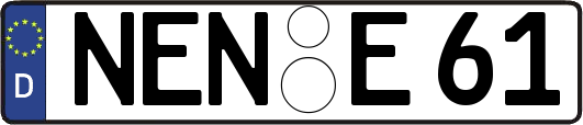 NEN-E61