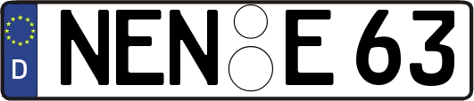NEN-E63