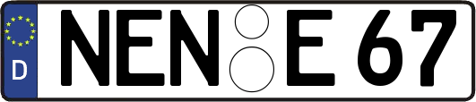 NEN-E67