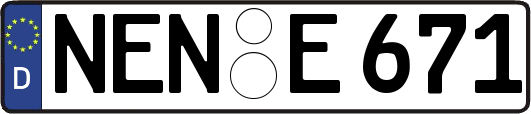 NEN-E671