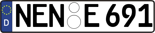NEN-E691