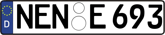 NEN-E693