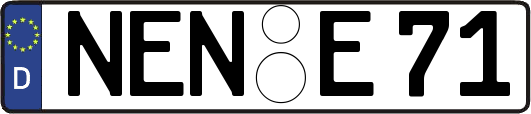NEN-E71