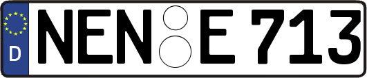 NEN-E713