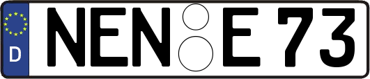 NEN-E73