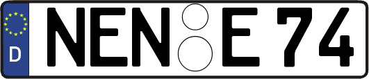 NEN-E74