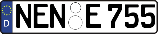 NEN-E755