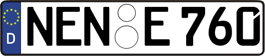 NEN-E760