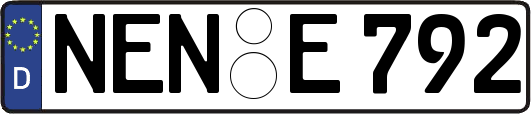 NEN-E792