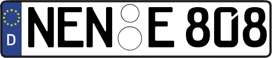 NEN-E808