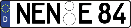 NEN-E84