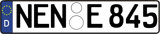 NEN-E845