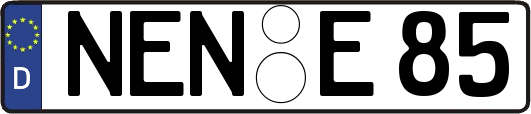 NEN-E85