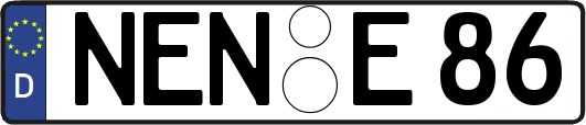 NEN-E86