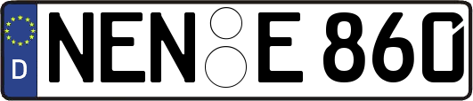 NEN-E860