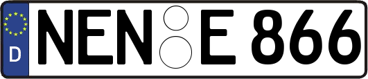 NEN-E866