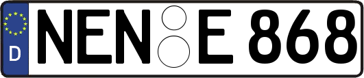 NEN-E868