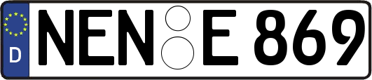 NEN-E869