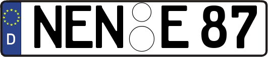 NEN-E87