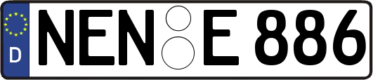 NEN-E886