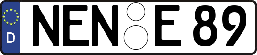 NEN-E89