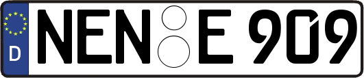 NEN-E909