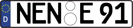 NEN-E91
