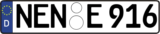 NEN-E916