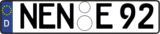 NEN-E92