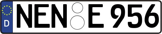 NEN-E956