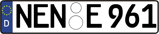 NEN-E961
