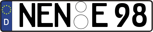 NEN-E98