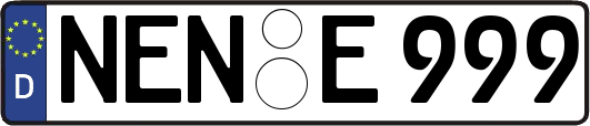 NEN-E999