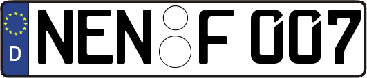 NEN-F007