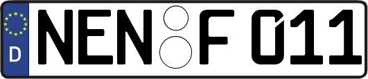 NEN-F011