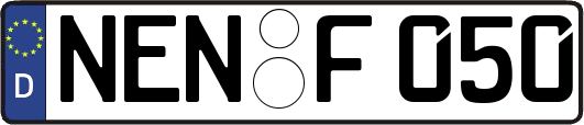 NEN-F050