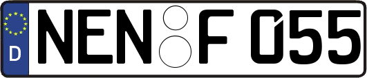 NEN-F055