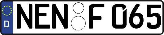 NEN-F065