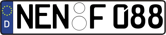 NEN-F088