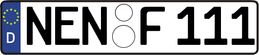 NEN-F111