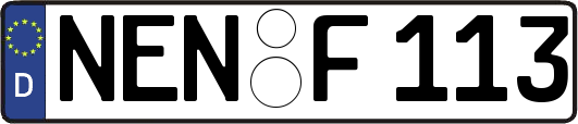 NEN-F113