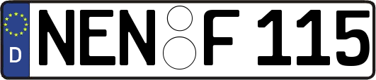 NEN-F115