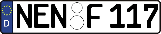 NEN-F117