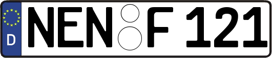 NEN-F121