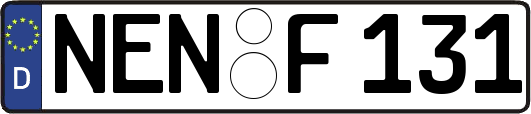 NEN-F131