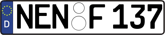 NEN-F137