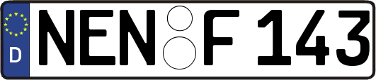 NEN-F143