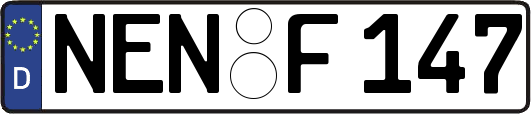 NEN-F147