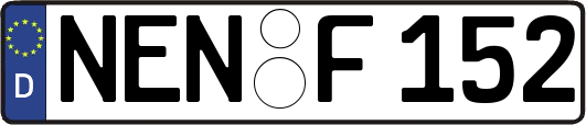 NEN-F152